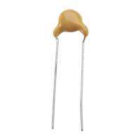 Panasonic Electronic Components - ECK-AHD151KB - CAP CER 150PF 2KV Y5P RADIAL