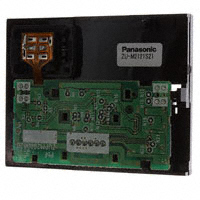 Panasonic - ATG - ZU-M2121S21 - CARD READER HALF INSERT 1 TRACK