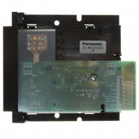 Panasonic - ATG - ZU-M2121S453 - CARD READER HALF INSERT 1 TRACK