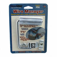 Panavise - 358 - WIRE MANAGER FOR 366 OR 376 JAWS