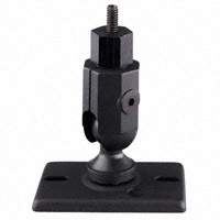 Panavise - 105108B - SPEAKER STUD MOUNT BLACK