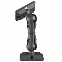 Panavise - 110120B - SPEAKER 20# MNTS SCREW ADJ BLK