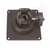 Panavise - 336-V100 - 100MM FLAT SCREEN BASE MOUNT
