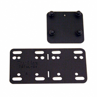 Panavise - 767-AL04 - 4" ADJUSTABLE MOUNTING BRACKET