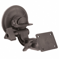 Panavise - 809-AMP - WINDOW MNT W/AMPS PLATE