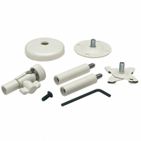 Panavise - 845-246W - CCTV MICRO DELX 2"4"6" RISE KNOB