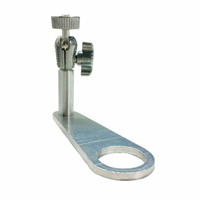 Panavise - 847-3/4 - 3/4" MICRO CONDUIT MOUNT SILVER