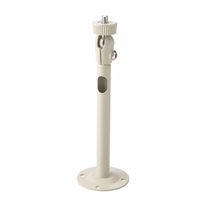 Panavise - 848-06W - PASS THRU MICRO MOUNT - WHITE