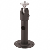 Panavise - 849-06 - PASS THRU STANDARD MOUNT - BLACK