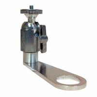 Panavise - 854-3/4 - 3/4" STANDARD CONDUIT MNT SILVER