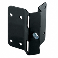 Panavise - 865 - CCTV CORNER / PIPE BASE - BLACK