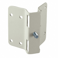 Panavise - 865W - CCTV CORNER / PIPE BASE - WHITE