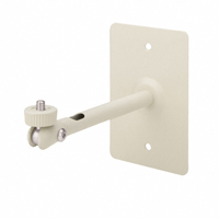 Panavise - 898-06W - PASS THRU J-BOX MICRO MOUNT WHT
