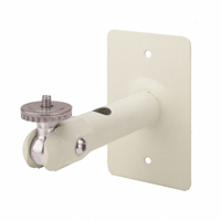 Panavise - 899-06W - PASS THRU J-BOX STANDARD MNT WHT