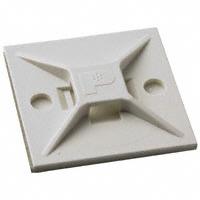Panduit Corp - ABM112-A-C - TIE HOLDER W/ADHESIVE NYLON