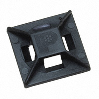 Panduit Corp - ABM1M-M0 - TIE HOLDER NO ADH .5X.5"