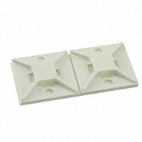 Panduit Corp - ABM2S-A-D - TIE HOLDER ADH 1X1"