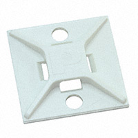 Panduit Corp - ABM2S-S6-D - CABLE TIE MNT NO ADHESIVE