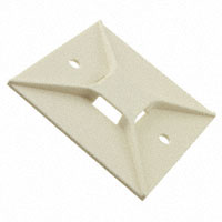 Panduit Corp - ABM4H-S6-T - CABLE TIE MT.-NO ADH.