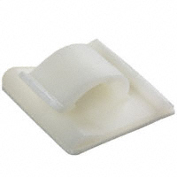 Panduit Corp - ACC38-A-C - CBL CLIP C-TYPE PAIRED STRIP ADH