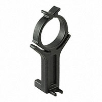 Panduit Corp - BR2-1.5-X - CBL CLIP WIRE SADDLE FASTENER