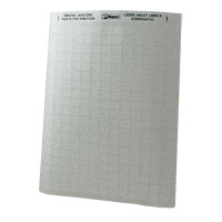 Panduit Corp - C050X044YJJ - LABEL LASER .5"X.44" WHT