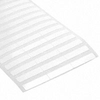 Panduit Corp - C080X020YJT - WIRE MARKER ADH