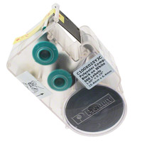 Panduit Corp - C100X025YJC - LABEL INVNTRY CNTRL 1"X0.25"