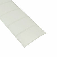 Panduit Corp - C200X100YJT - LABEL THERMAL TRANSFER ADH