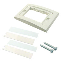 Panduit Corp - CBEIWY - FACEPLATE SINGLE GANG WHITE