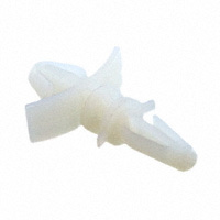 Panduit Corp - CBLS25-C - BRD SPT SNAP LOCK NYLON 1/4"