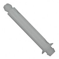 Panduit Corp - CBP100-C - BRD SPT SNAP FIT/LOCK NYLON 1"
