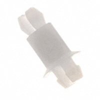 Panduit Corp - CBP25-C - BRD SPT SNAP FIT/LOCK NYLON 1/4"