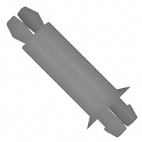 Panduit Corp - CBP50-C - BRD SPT SNAP FIT/LOCK NYLON 1/2"