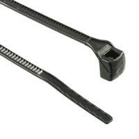 Panduit Corp - CBR1M-M0 - CABLE TIE MINI BLK 4.1"
