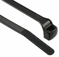 Panduit Corp - CBR4LH-TL0 - CABLE TIE LIGHT HEAVY BLK 14.6"