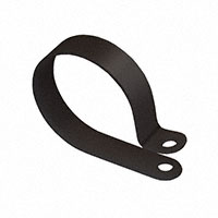 Panduit Corp - CCH150-S10-C0 - CBL CLAMP P-TYPE BLACK FASTENER