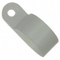 Panduit Corp - CCH81-S10-C - CBL CLAMP P-TYPE NAT FASTENER