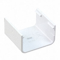 Panduit Corp - CFX5WH-X - COUPLING PWR LD/LDP/CD5 WHITE