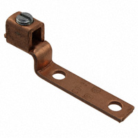 Panduit Corp - CO35-36-QY - CONN TERM RECT LUG 6-14AWG #3/16