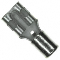 Panduit Corp - D10-250-D - CONN QC RCPT 10-12AWG 0.250