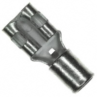 Panduit Corp - D10-250-L - CONN QC RCPT 10-12AWG 0.250