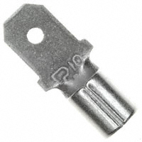 Panduit Corp - D10-250M-L - CONN QC TAB 10-12AWG 0.250 CRIMP