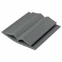 Panduit Corp - DJSP1.5LG-Q - DUCT JOINING STRIP LTGRAY 1.5"H