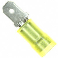 Panduit Corp - DNF10-250M-D - CONN QC TAB 10-12AWG 0.250 CRIMP