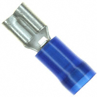 Panduit Corp - DNF14-187-M - CONN QC RCPT 14-16AWG 0.187