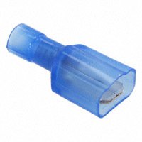 Panduit Corp - DNF14-250FIM-M - CONN QC TAB 14-16AWG 0.250 CRIMP