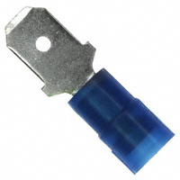 Panduit Corp - DNF14-250M-C - CONN QC TAB 14-16AWG 0.250 CRIMP