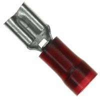 Panduit Corp - DNF18-187-C - CONN QC RCPT 18-22AWG 0.187