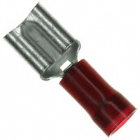 Panduit Corp - DNF18-250-C - CONN QC RCPT 18-22AWG 0.250